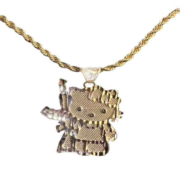 Gold-Plated Necklace