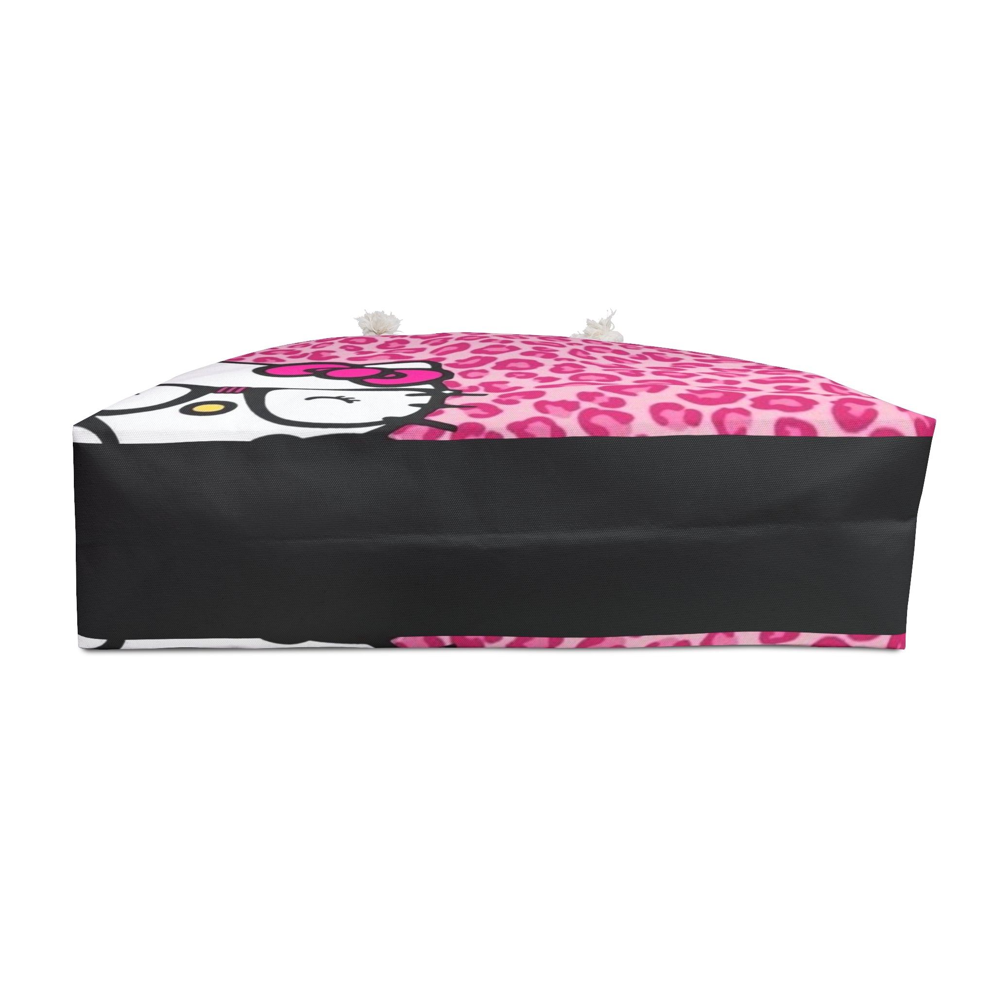 Tote: HK Leopard Print Weekender