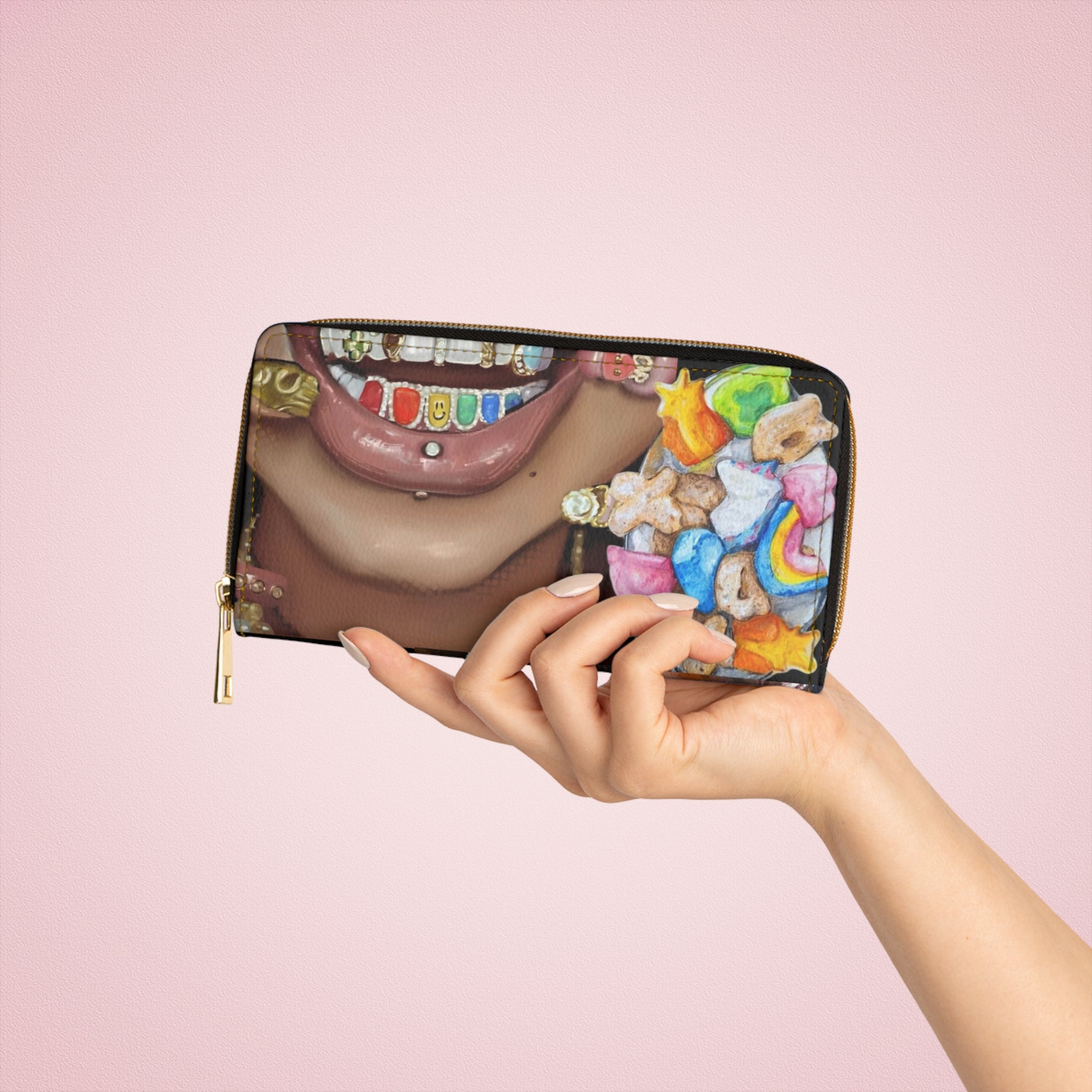 Wallet: Colorful Lifestyle