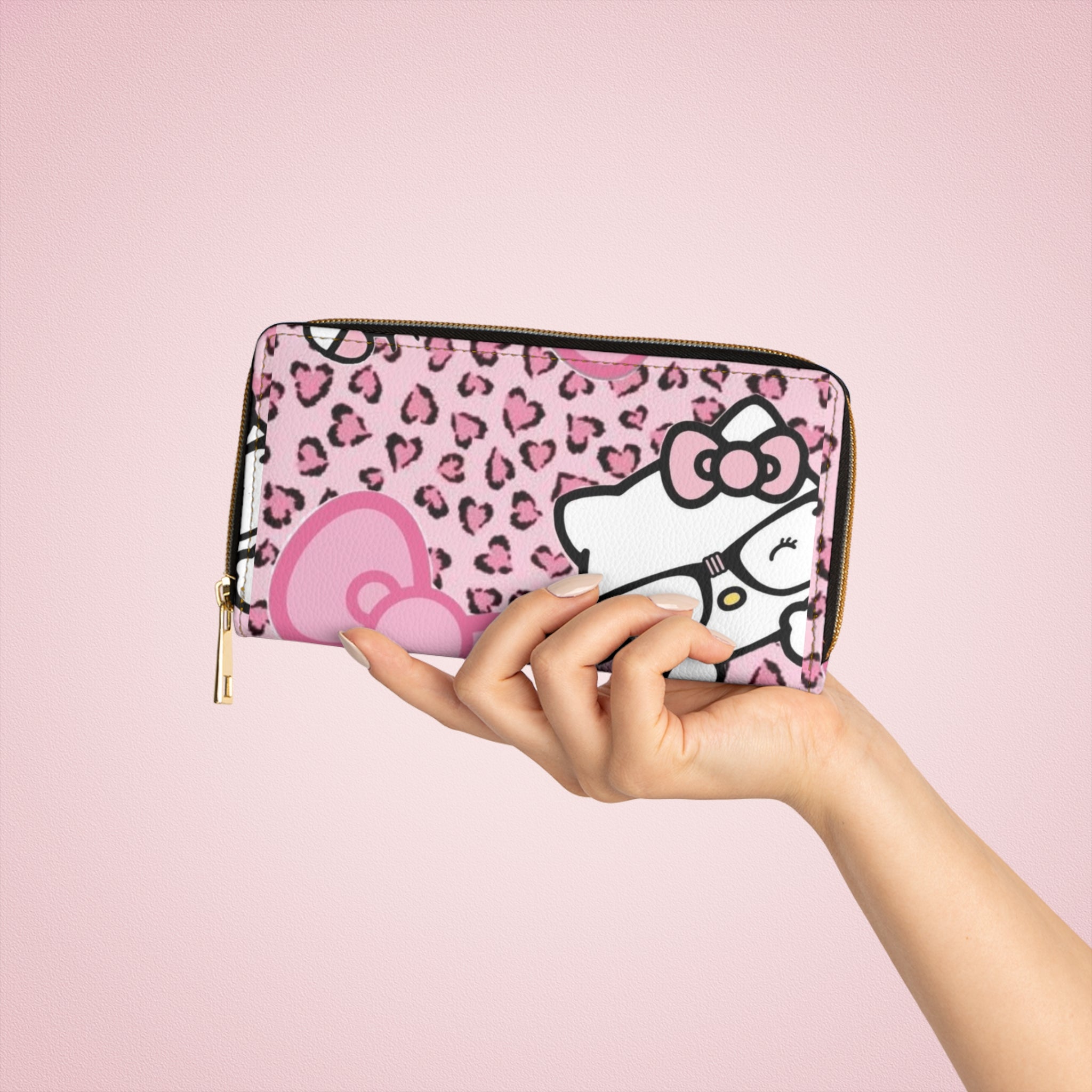 Zipper Wallet