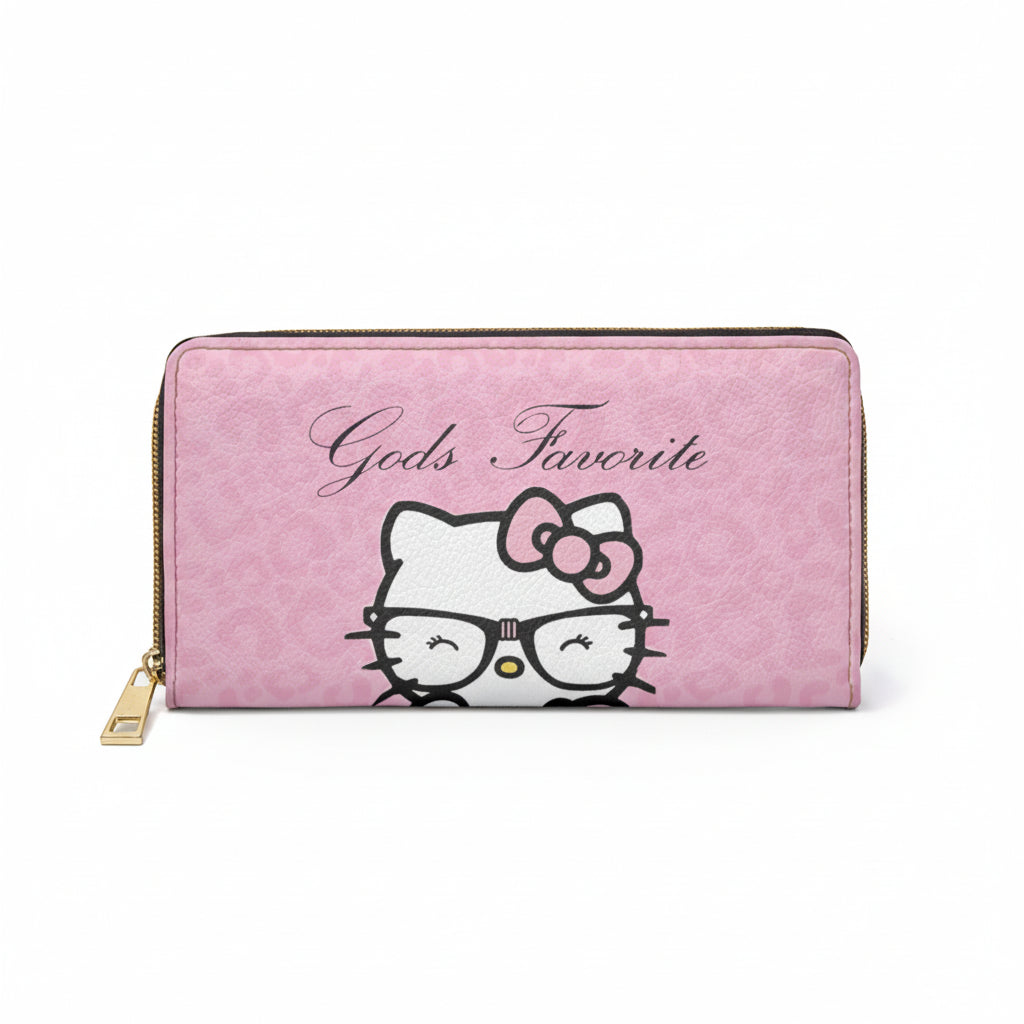 Wallet: "God's Favorite" ft. HK