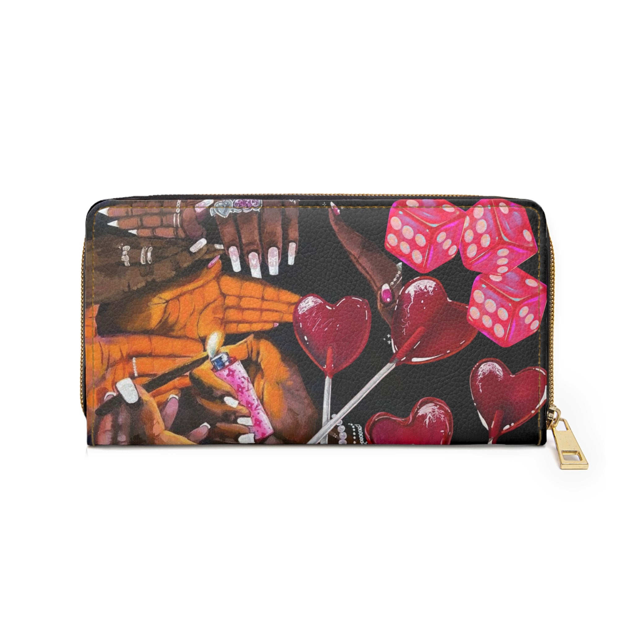 Wallet: Colorful Lifestyle