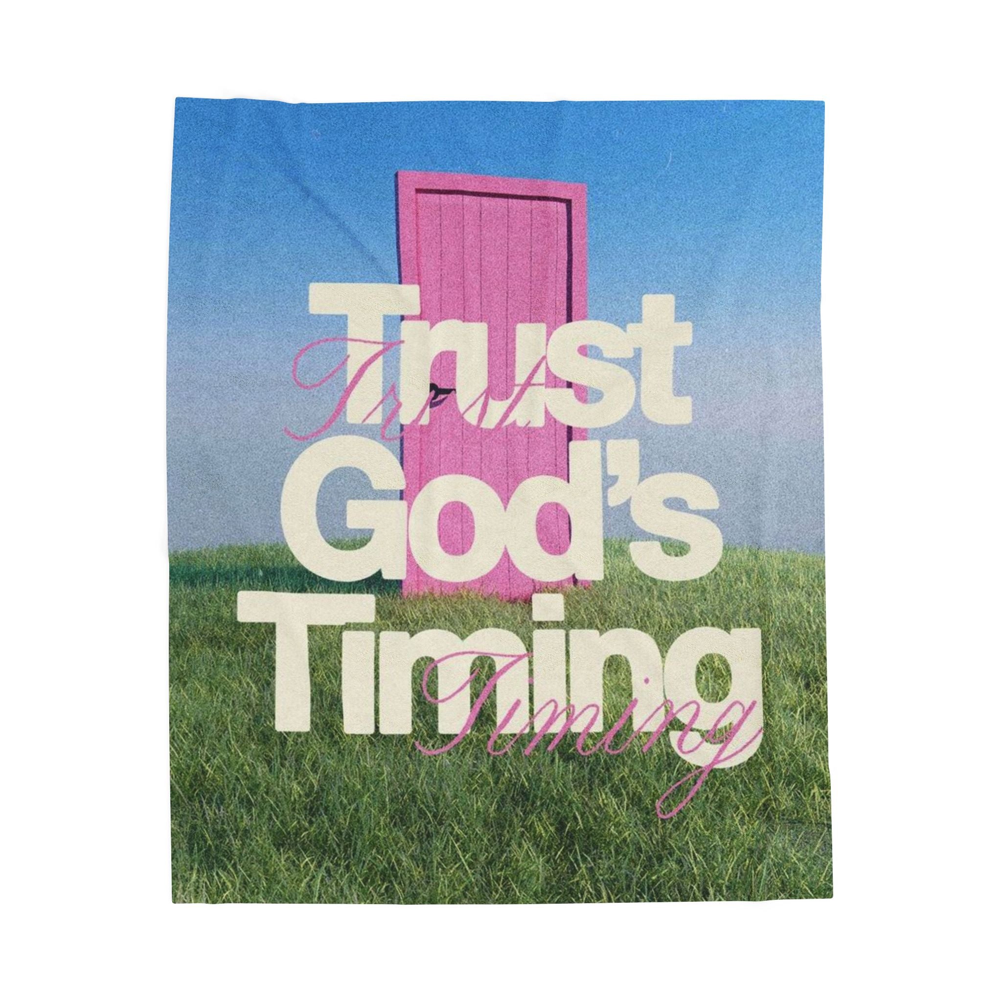 Velveteen Plush Blanket