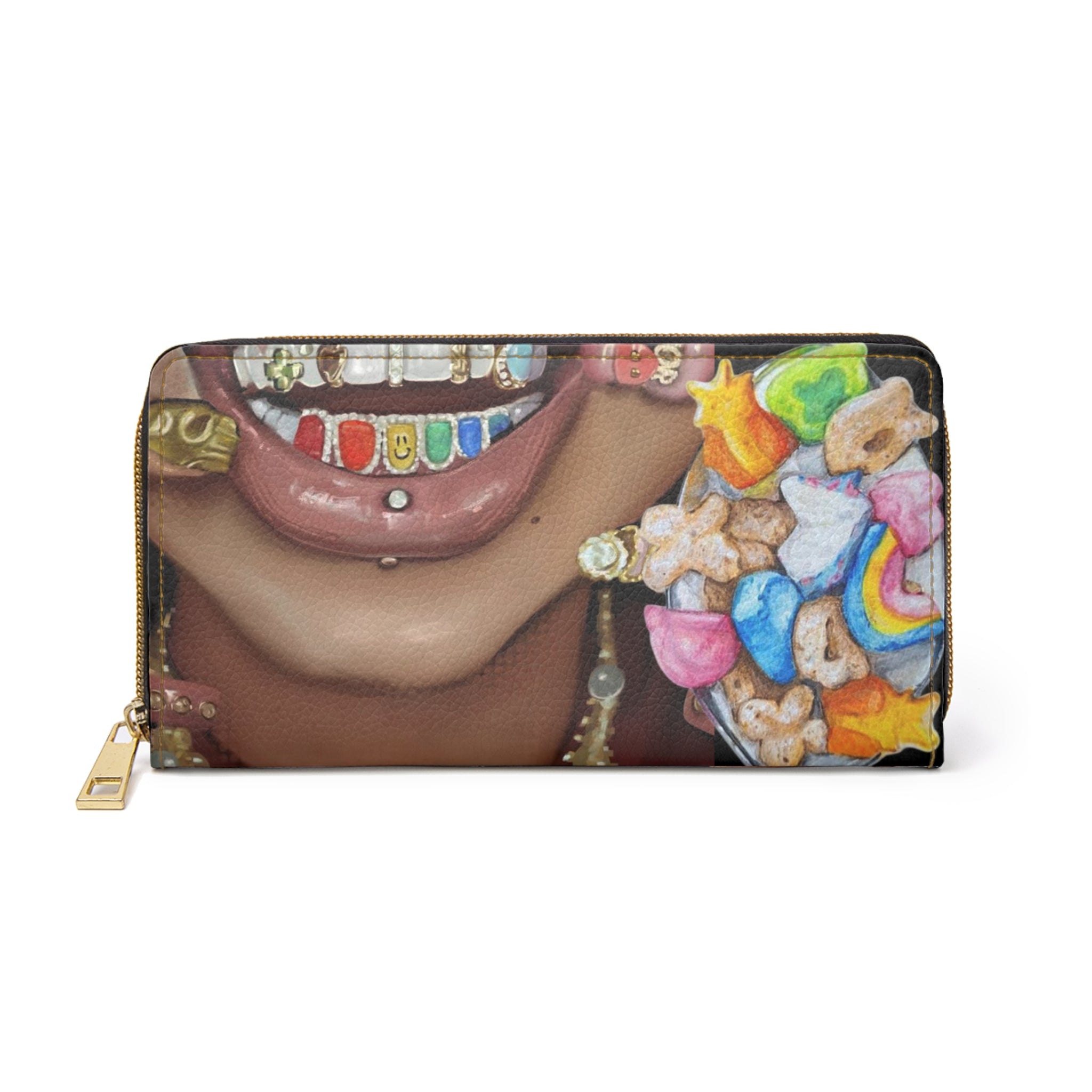 Wallet: Colorful Lifestyle