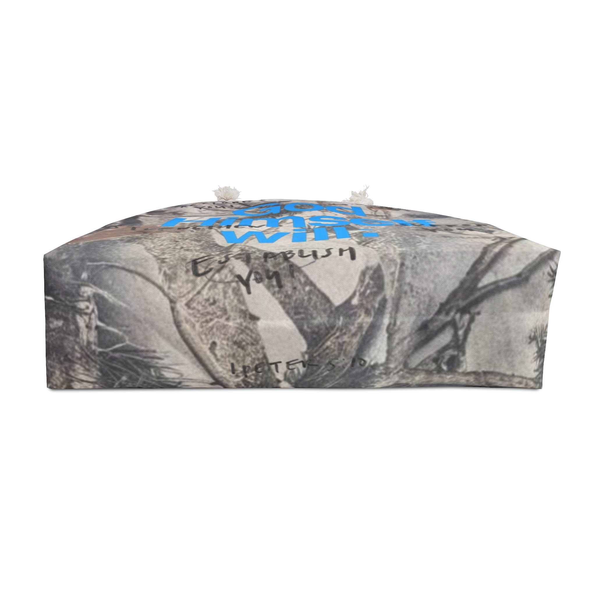 Tote: God Himself Will Weekender