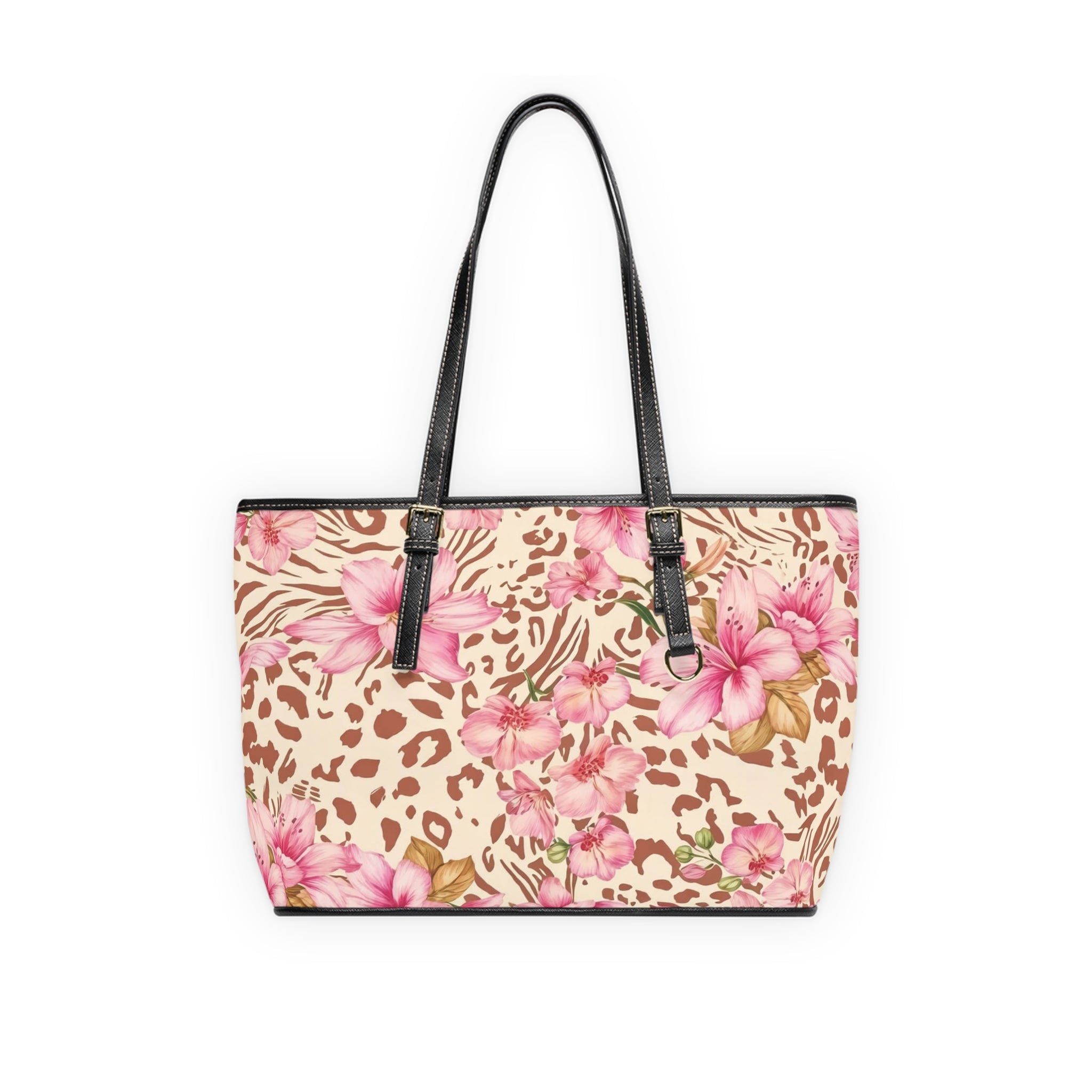 Tote: Flowers & Prints