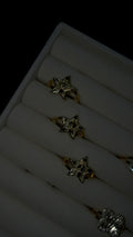 Star Nugget Ring