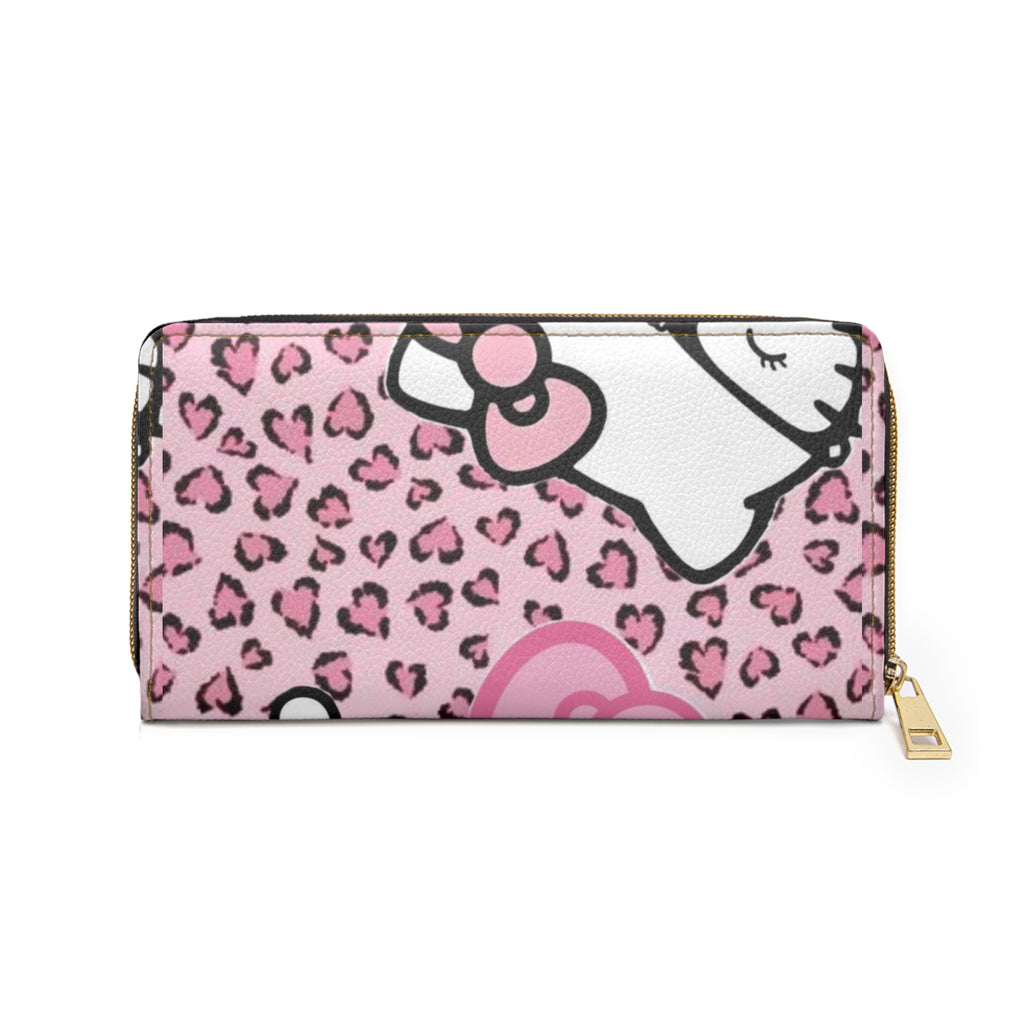 Zipper Wallet