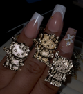 Gold-Plated Ring