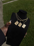 ACE of Diamonds Necklace