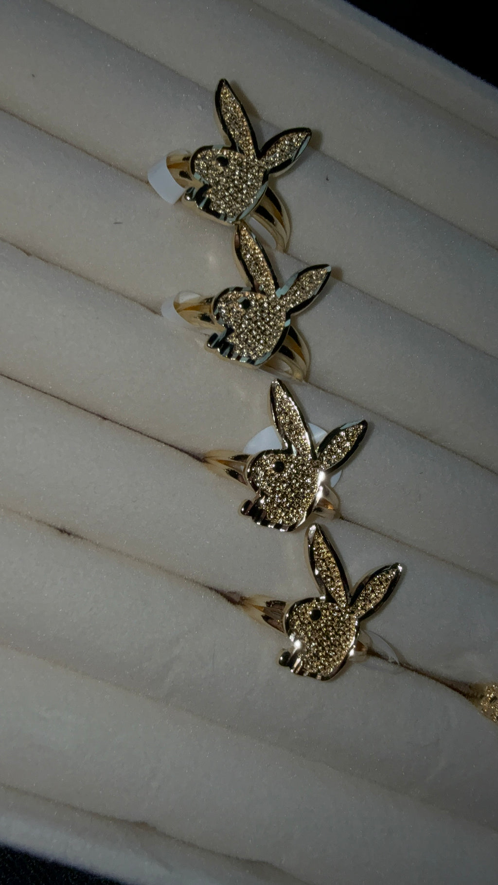 Gold-Plated Ring
