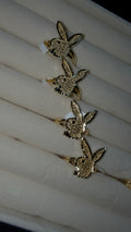 Gold-Plated Ring
