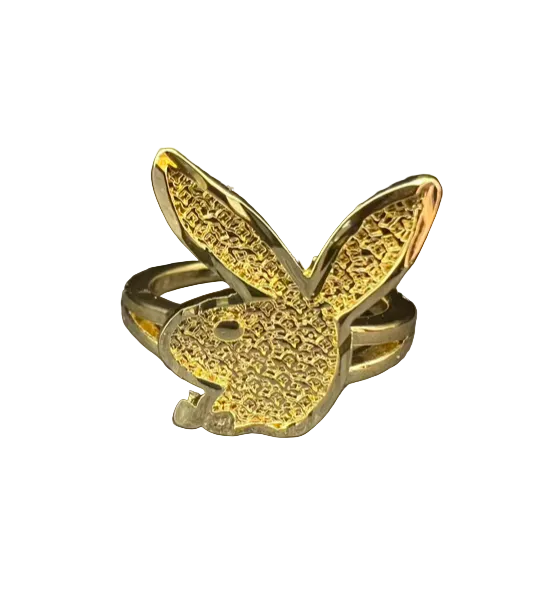 Gold-Plated Ring