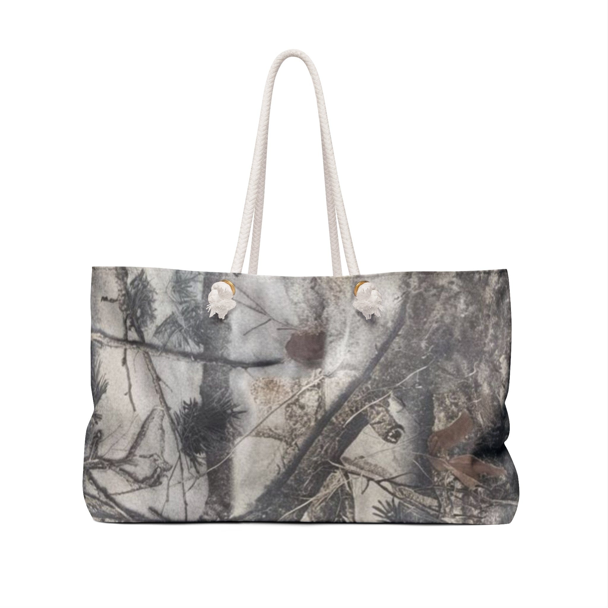 Tote: God Himself Will Weekender