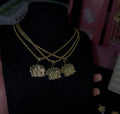 Character Necklace