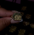 Character Face Ring
