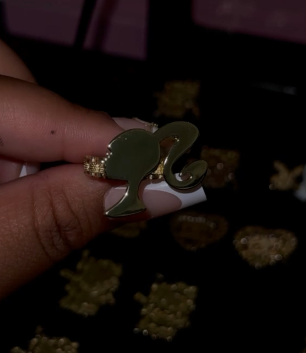Girly Girl Ring