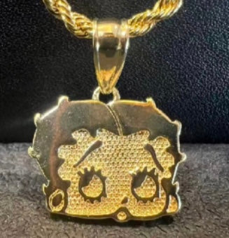 Character Necklace