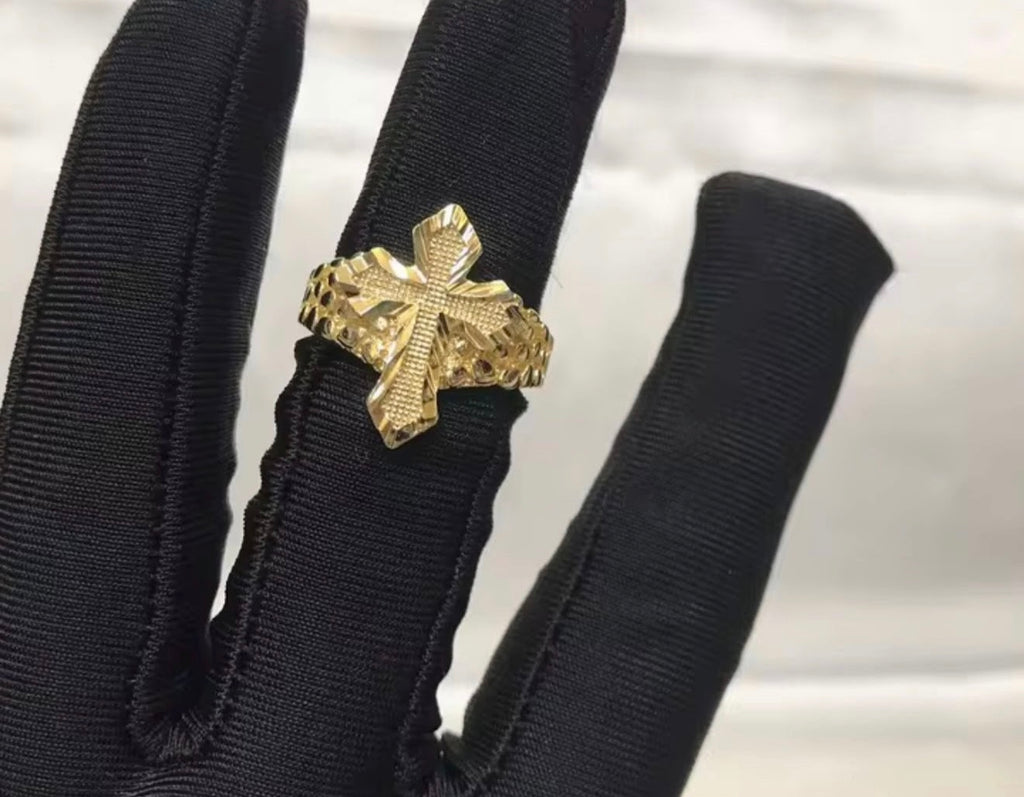 Single Cross Ring