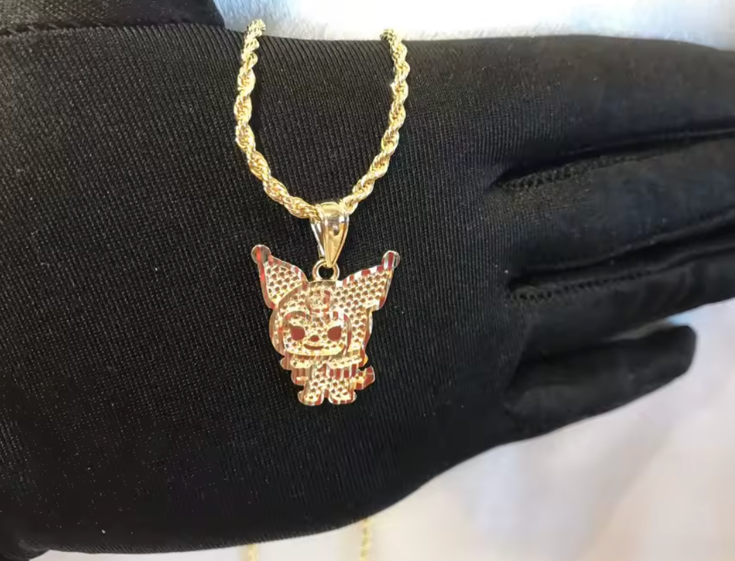 Necklace: Omi from HK