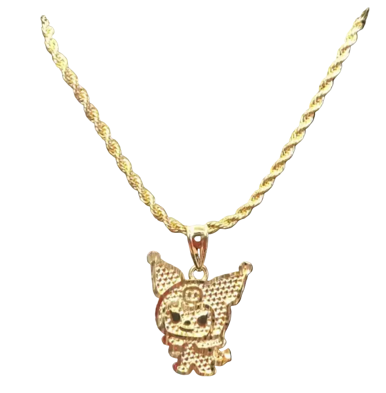 Necklace: Omi from HK