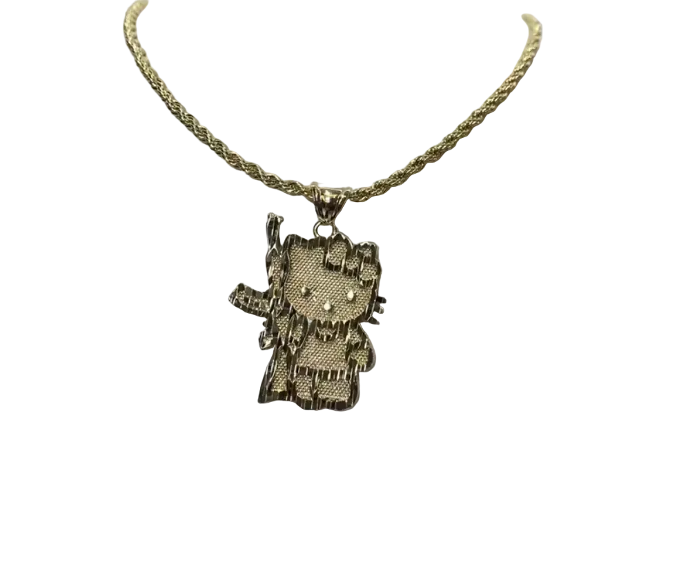 Necklace: HK & AK