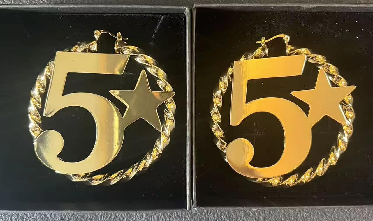 5 Star Hoops