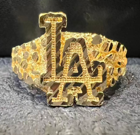 L.A. Nugget Ring