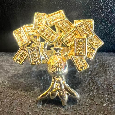 Money Tree Ring
