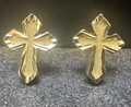 Cross Earrings